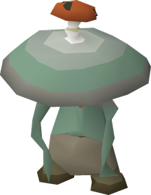 Zygomite render